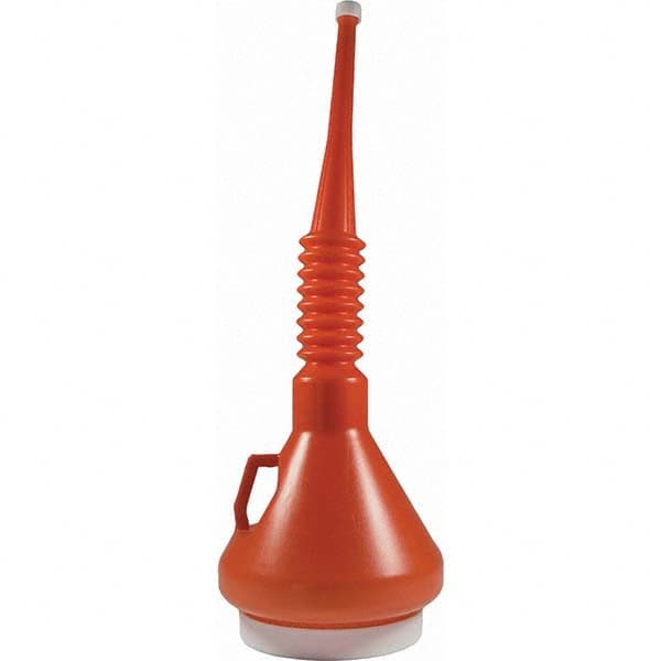 Oil Funnels & Can Oiler Accessories; Can Oil Accessory Type: Flexible Spout ; Finish: Smooth Plastic ; Spout Type: Flexible