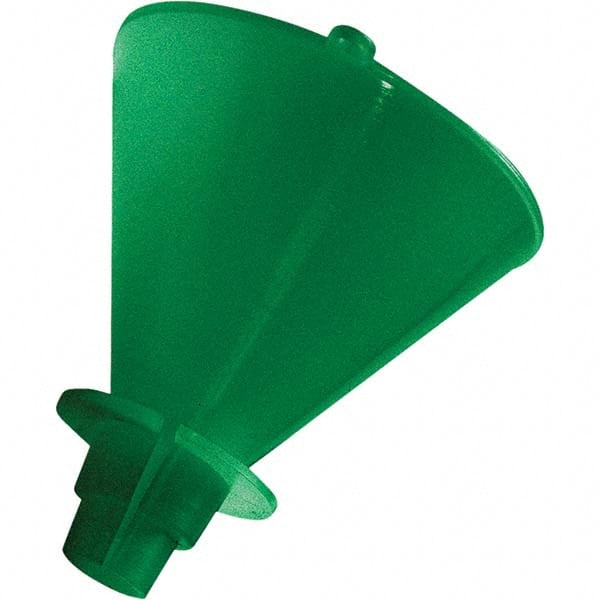 Oil Funnels & Can Oiler Accessories; Finish: Smooth Plastic ; Spout Type: Straight