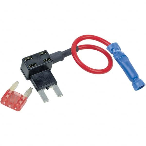 Automotive Fuse Holders; Max Amperage: 10A