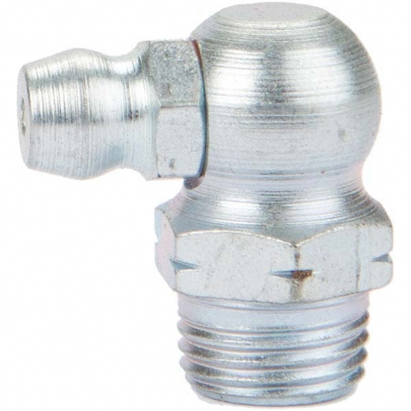 Self-Forming Thread Grease Fitting: 1/8-27 PTF