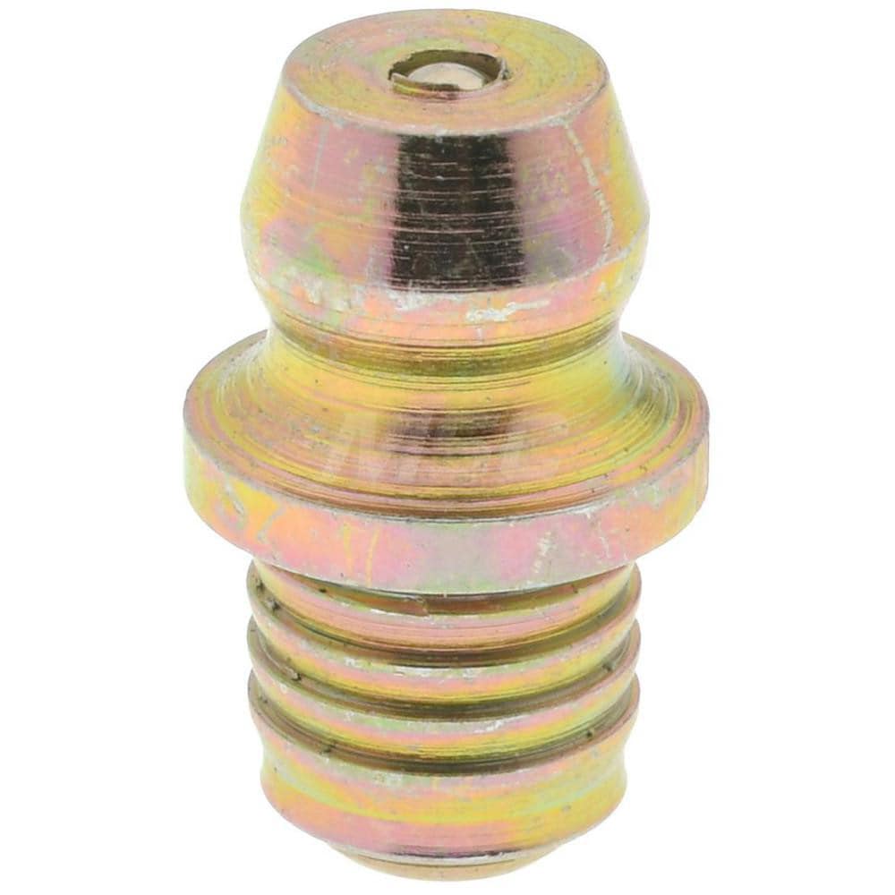 Drive-In Grease Fitting: 1/4" Drive-In