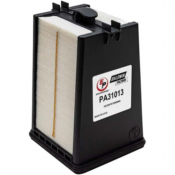 Baldwin Filters - Automotive Air Filter Element: 6.156″ OAL