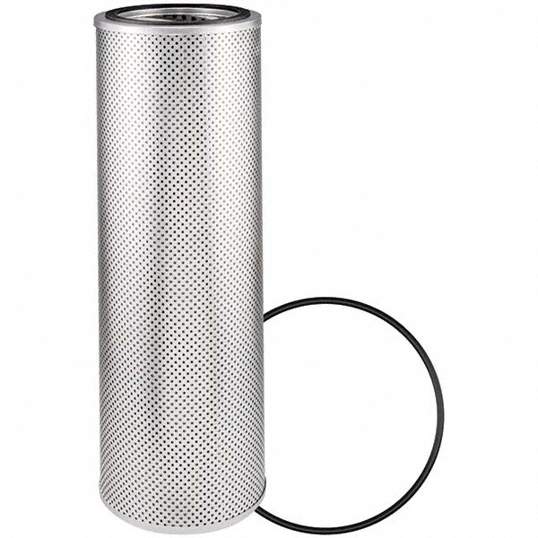 Automotive Hydraulic Filter: 5-29/32" OD, 17-7/8" OAL - Compatible with Baldwin PT8380