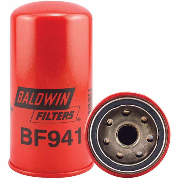 Baldwin Filters Automotive Fuel Filter 31/32" OD, 513/16" OAL