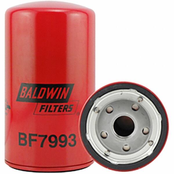 Baldwin Filters BF900 Heavy Duty Fuel Filter 5-3/8 x 3-11/16 x 5-3/8 In 
