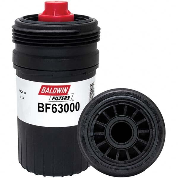 Baldwin Filters BF63000 Automotive Oil Filter: 4" OD, 7-13/16" OAL 