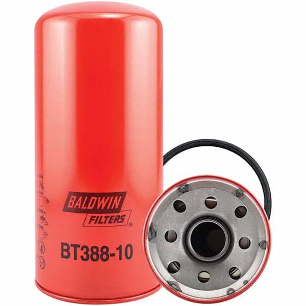 Baldwin Filters BT388-10 Automotive Hydraulic Filter: 5-1/32" OD, 10-3/4" OAL 