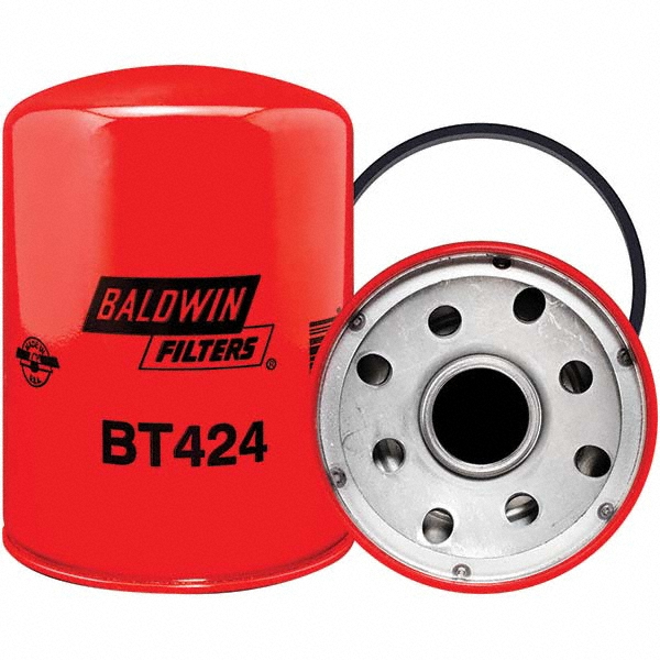 Baldwin Filters 11/2 Thread 631/32" OAL x 51/32" OD Automotive Hydraulic Filter 10964179