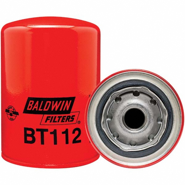 Baldwin Filters M36 x 1.5 Thread 123/32" OAL x 53/8" OD Automotive