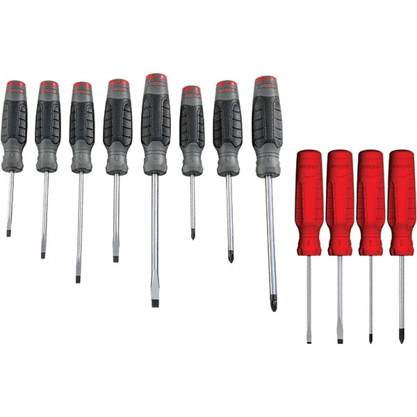 screwdriver types