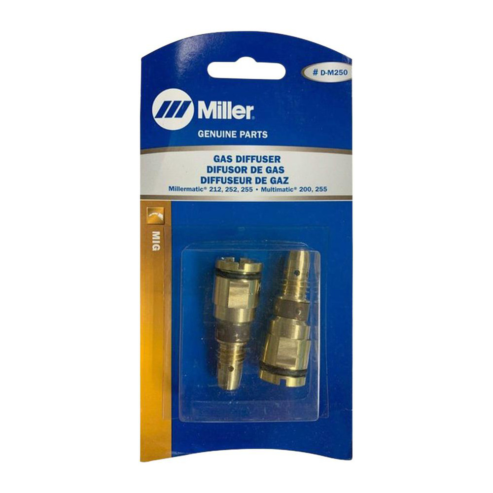 Miller Electric - MDX-250 DIFFUSER | MSC Direct