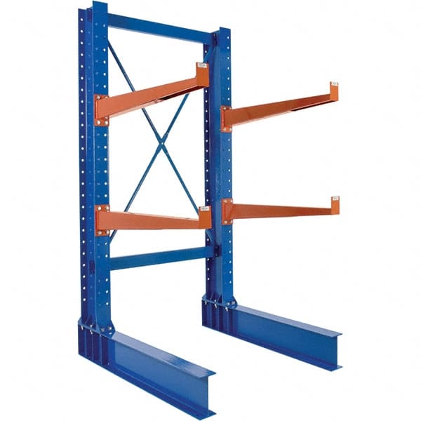 Cantilever Rack: 2,400 lb Capacity