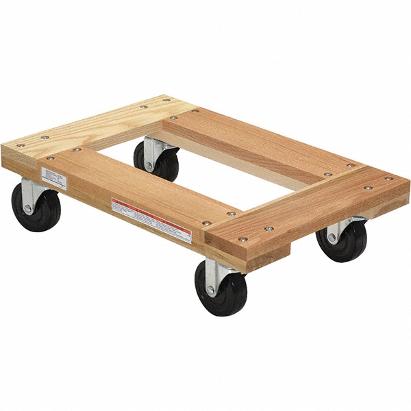Wood Dolly