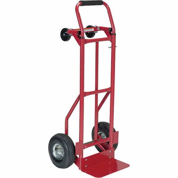 Vestil 500 Lb Capacity 36" OAH Hand Truck 10999670 MSC Industrial