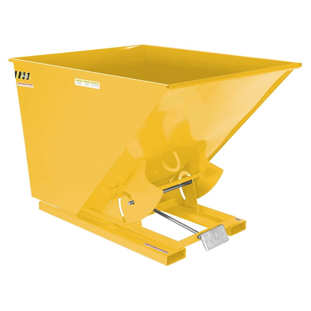 Vestil mobile hopper msc direct