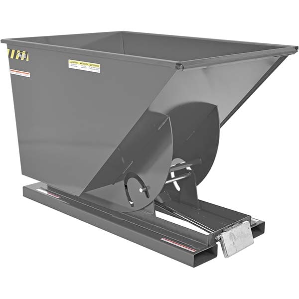 Vestil hoppers basket trucks additional information complies w