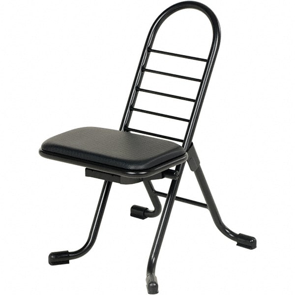 Vestil - Creepers & Seats; ERGONOMIC WORKER SEAT | MSC Industrial ...