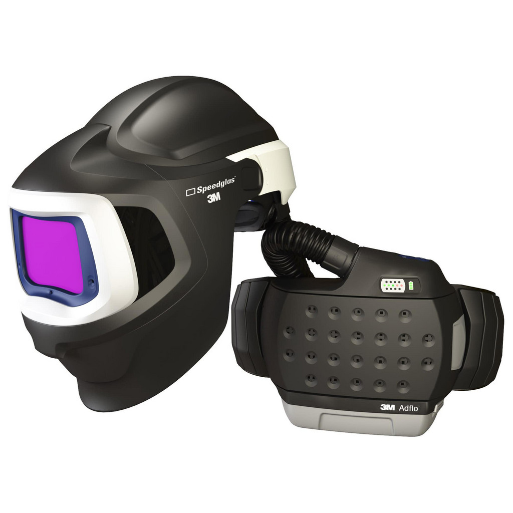 3M - Optimair TL Kit Adflo PAPR with Speedglas 9100 MP Kit, 9100XXi ...