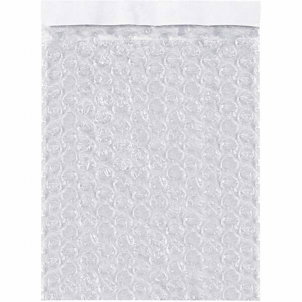 Bubble Roll & Foam Wrap; Air Pillow Style: Bubble Pouch ; Package Type: Case ; Overall Length (Inch): 8-1/2 ; Overall Width (Inch): 7 ; Overall Width: 7in ; Overall Thickness: 0.187in