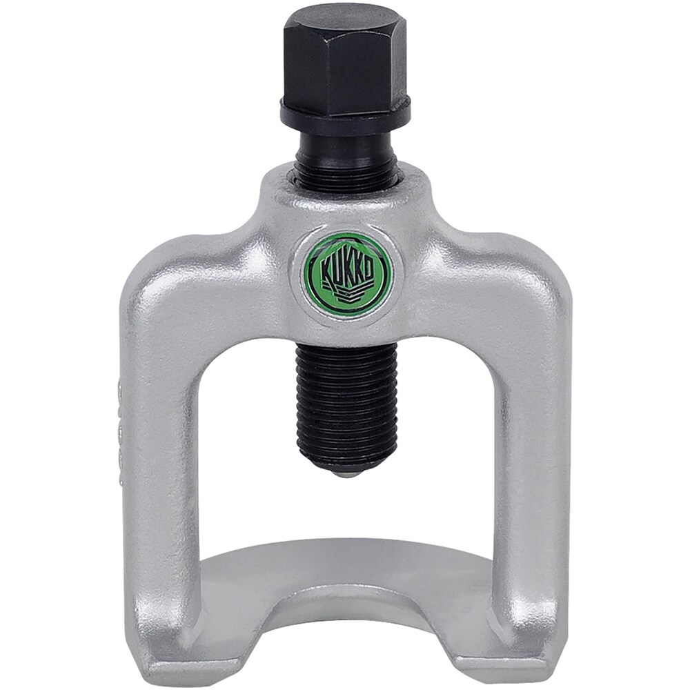 Chassis/Under Carriage Tools; Type: Ball Joint Remover ; Tool Type: Ball Joint Remover ; Material: Steel ; Length (Inch): 1.5 ; Length (mm): 1.50; 1.5 ; Material: Steel; Steel