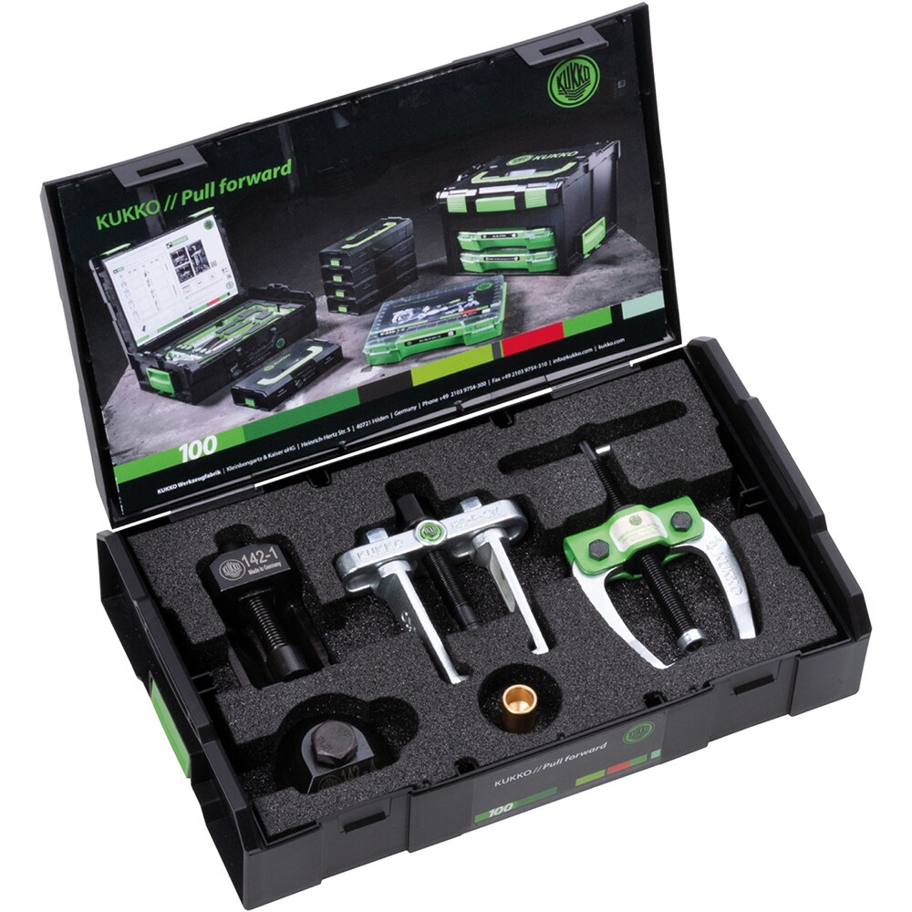 Universal Wiper Arm Puller Set
