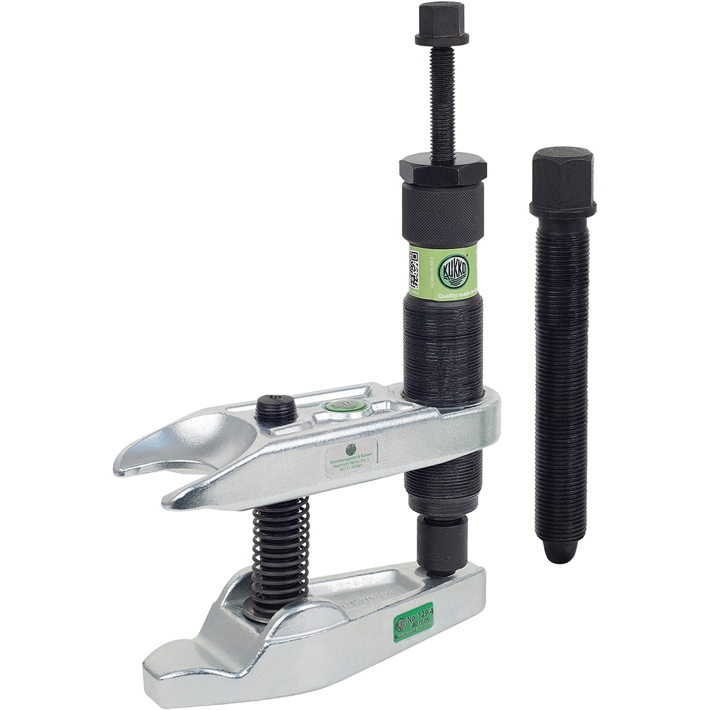 Chassis/Under Carriage Tools; Type: Ball Joint Remover ; Tool Type: Ball Joint Remover ; Material: Steel ; Length (Inch): 6.0 ; Length (mm): 6.00; 6.0 ; Material: Steel; Steel