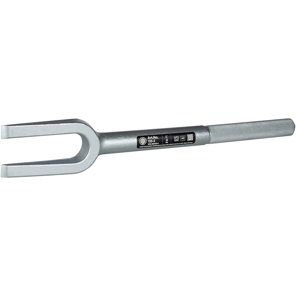Chassis/Under Carriage Tools; Type: Ball Joint Remover ; Tool Type: Ball Joint Remover ; Material: Steel ; Length (Inch): 12.0 ; Length (mm): 12.00; 12.0 ; Material: Steel; Steel
