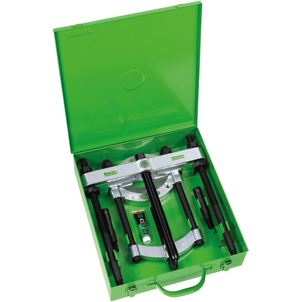 10 Ton, 1 to 6-1/8" Spread, Single Spindle Bearing Separator Set