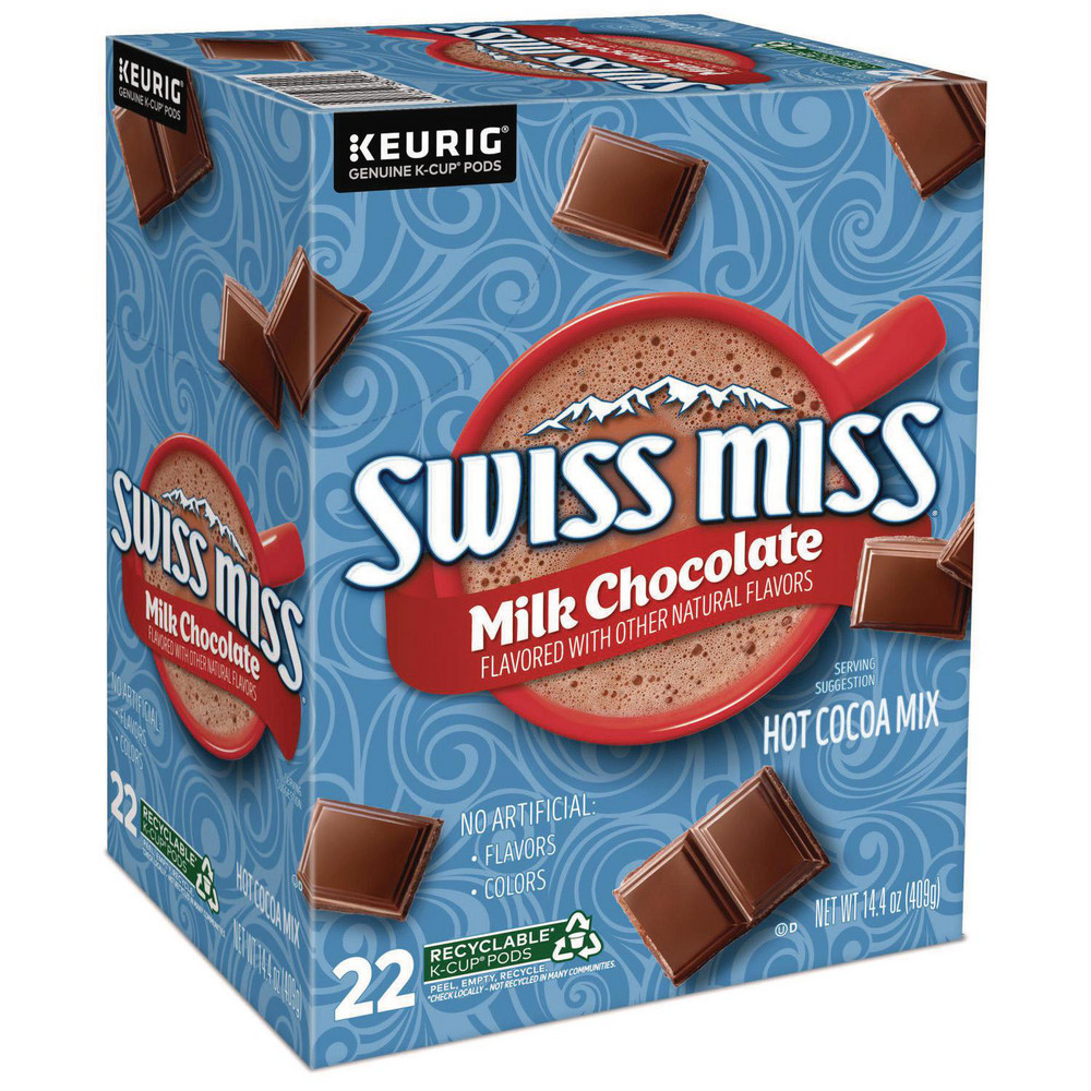 Swiss Miss - Beverages: Beverage Type: Cocoa; Beverage Flavor