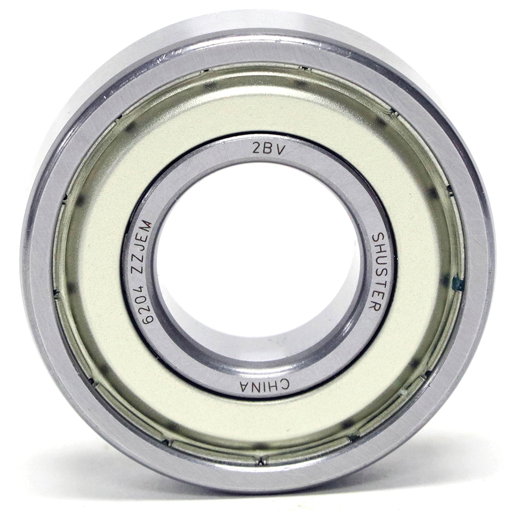 Deep Groove Ball Bearing: 35 mm OD - Bearing Number 6202