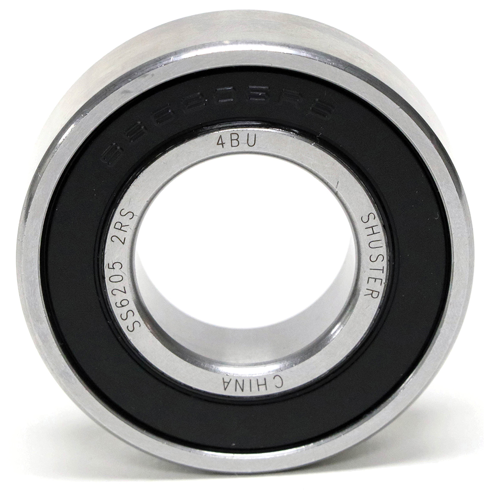 Shuster Deep Groove Ball Bearing 32 mm OD MSC Direct