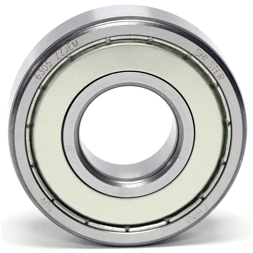 Shuster Deep Groove Ball Bearing 120 mm OD MSC Industrial Supply Co.