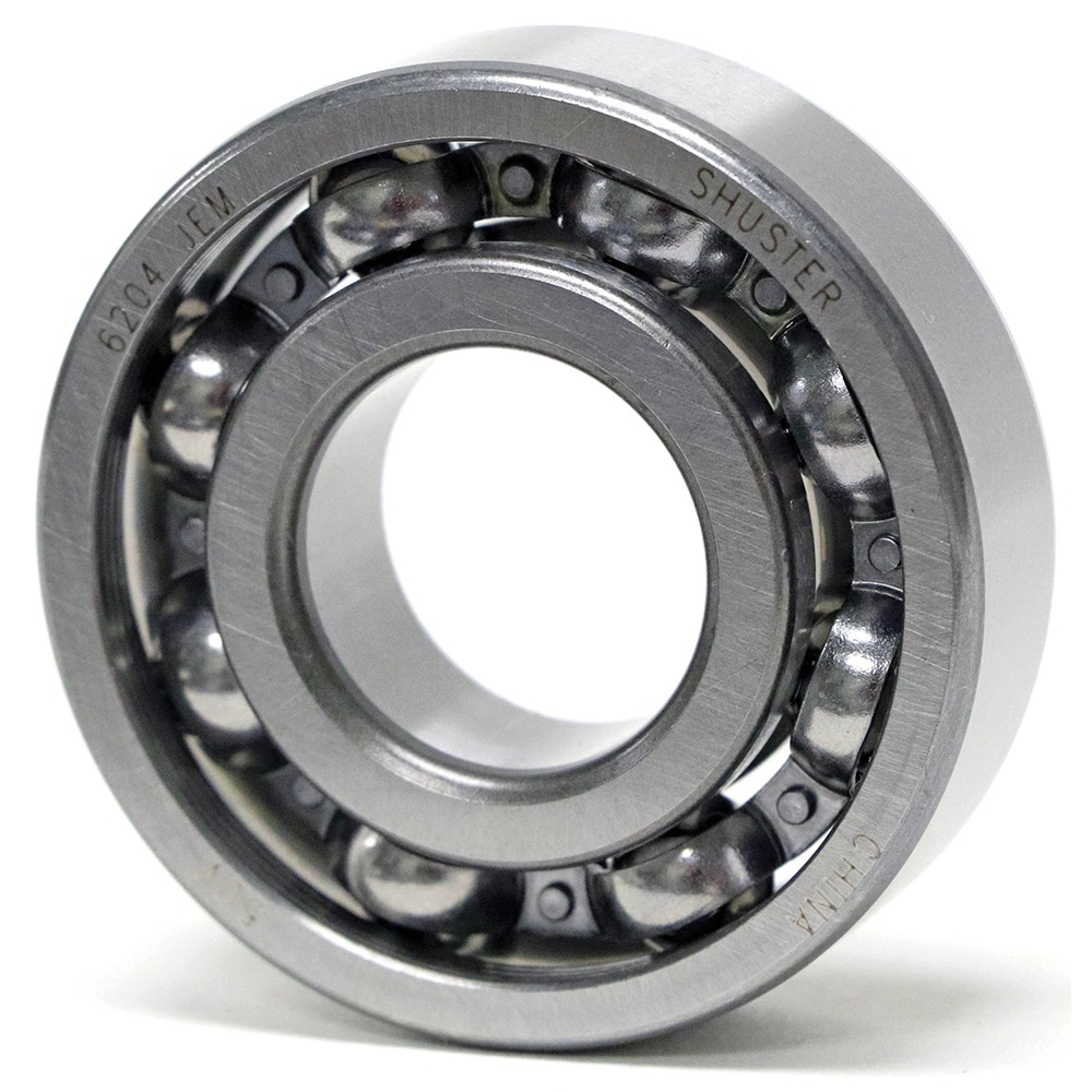 Shuster Deep Groove Ball Bearing Msc Industrial Supply Co