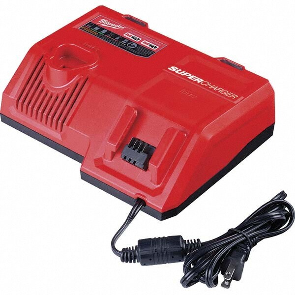 Power Tool Charger: 18V, Lithium-ion