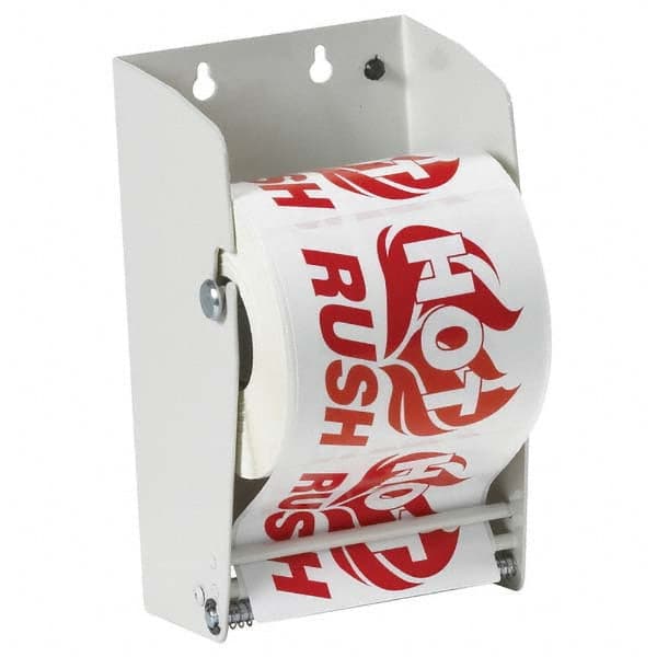 Sticker and Label Roll Dispenser
