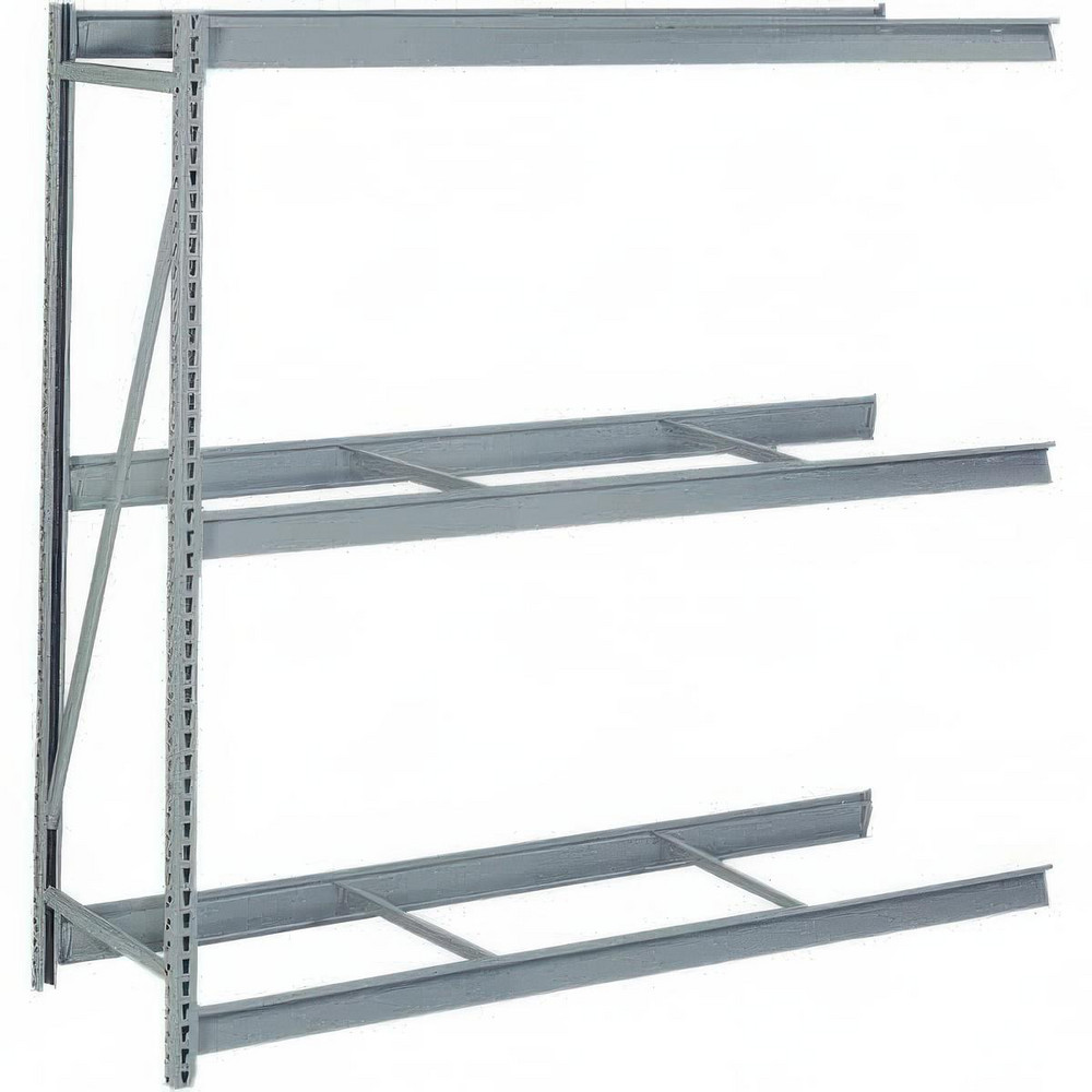Lyon - Bulk Storage Rack: 1,900 lb per Shelf, 4 Shelves | MSC Direct