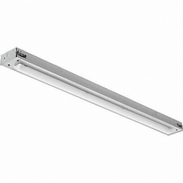 Lithonia Lighting 253JSS Strip Lights; Lamp Type: LED ; Number of Lamps Required: 1 ; Wattage: 49W ; Overall Length (Inch): 96in ; Ballast Type: Electronic ; Lumens: 6921lm; 6921lm 
