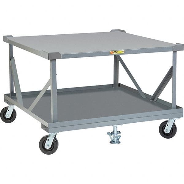 Pallet Stand: Steel, 30" Lift Height