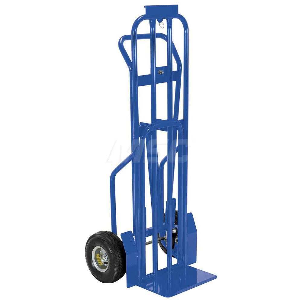 Vestil - Hand Truck: 600 lb Capacity, 22-1/4