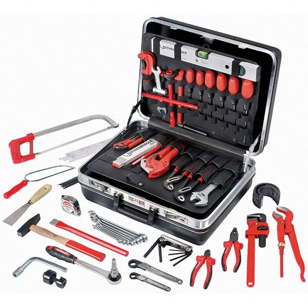 Home Plumbing Tool Kit