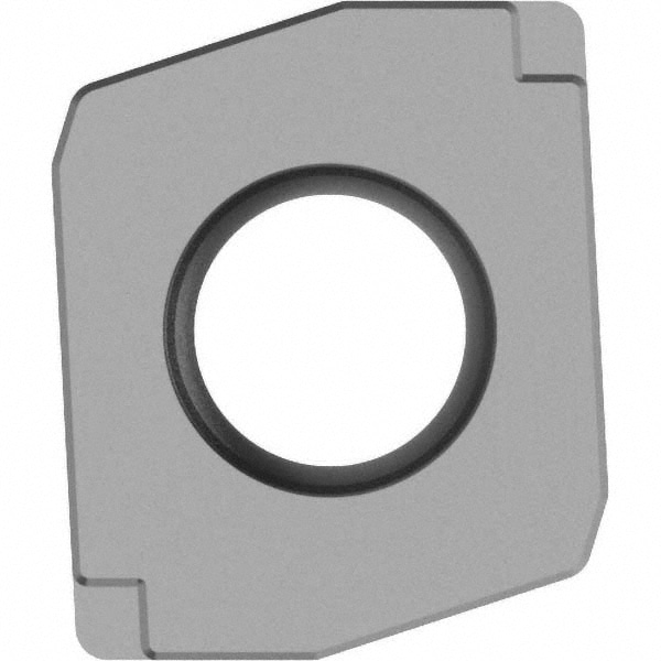 Indexable Drill Insert: 4T, Solid Carbide