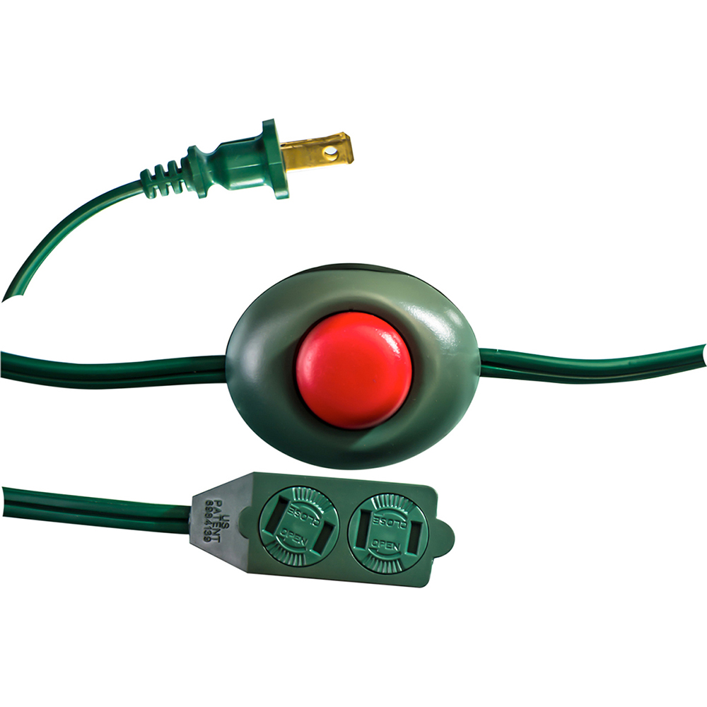 GoGreen Power Power Cords Cord Type Extension Cord Overall Length Feet 9 Cord Color Green Amperage 13 3Pack Part GG24510GN GoGreen Power Power Cords Cord Type Extension Cord Overall Length Feet 9 Cord Color Green Amperage 13 3Pack Part GG24510GN