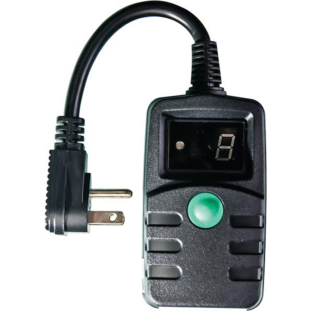 GoGreen Power Electrical Timers & Timer Switches; Environment Outdoor; Timing