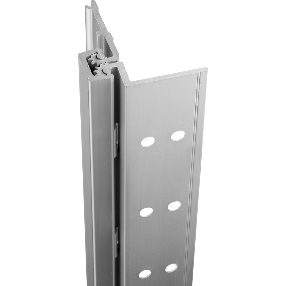 Best Piano Hinge Half Surface, 3.5" Wide, 95" Long, 0.112" Thick