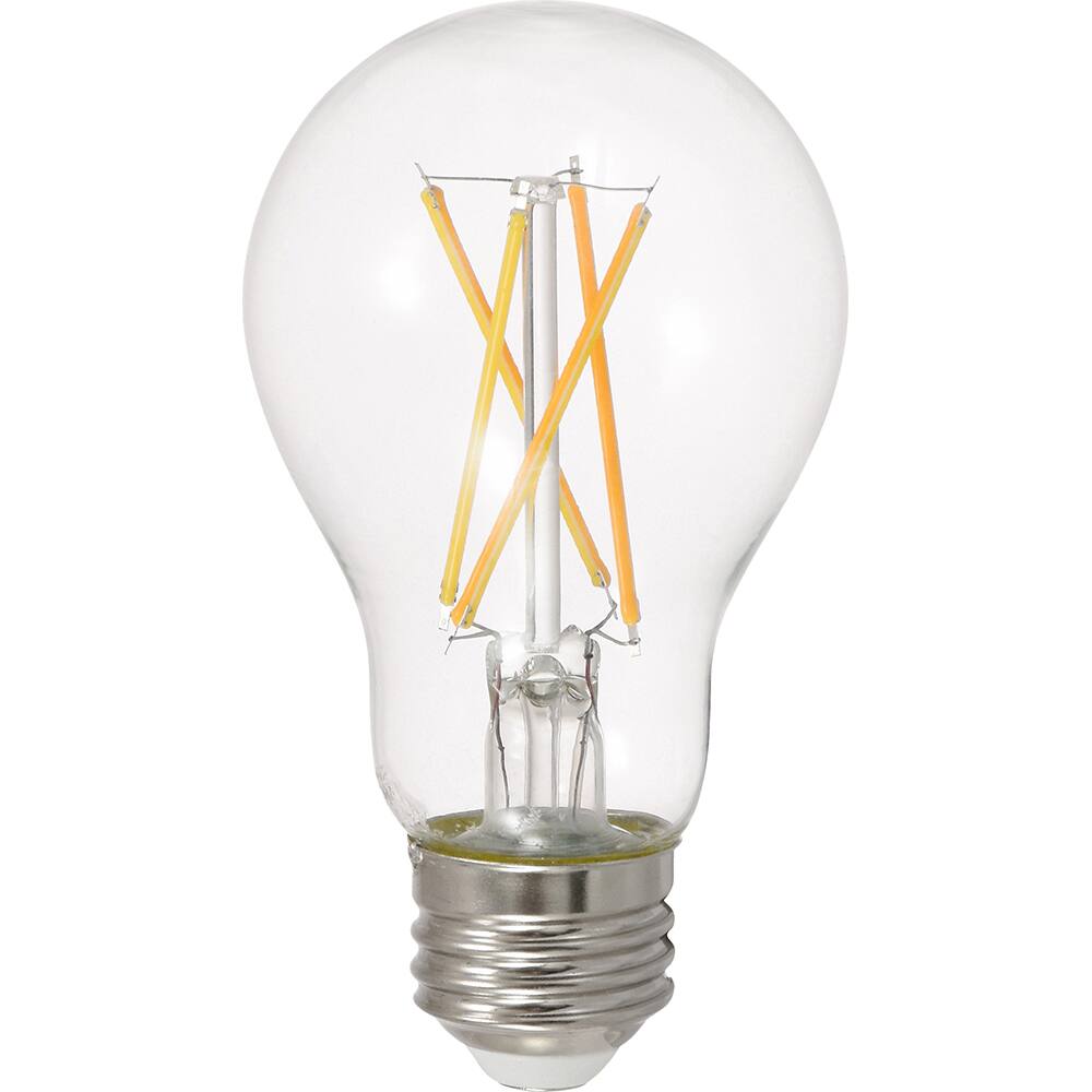 Voorlopige naam Regenachtig Verbanning SYLVANIA - LED Lamp: Commercial & Industrial Style, 11 Watts, A19, Medium  Screw Base - 11289022 - MSC Industrial Supply