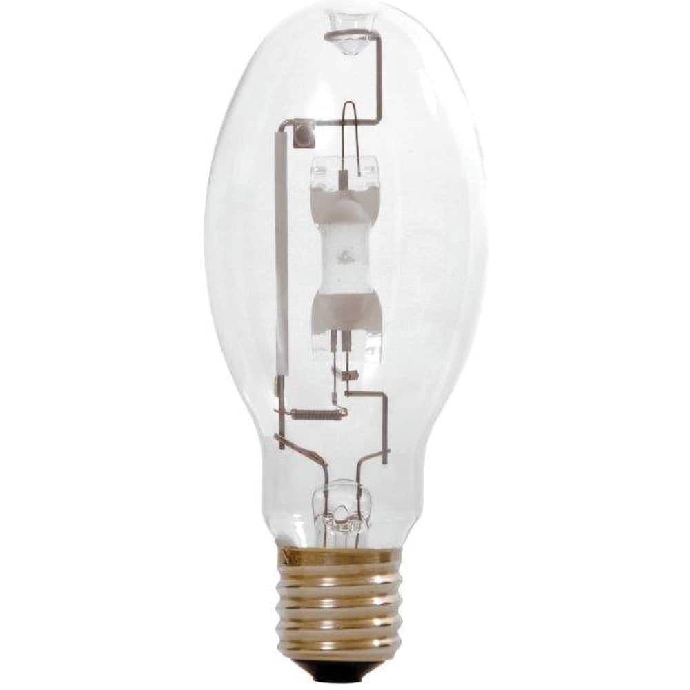 HID Lamp: Metal Halide, 400 Watt, Commercial & Industrial, Mogul Base