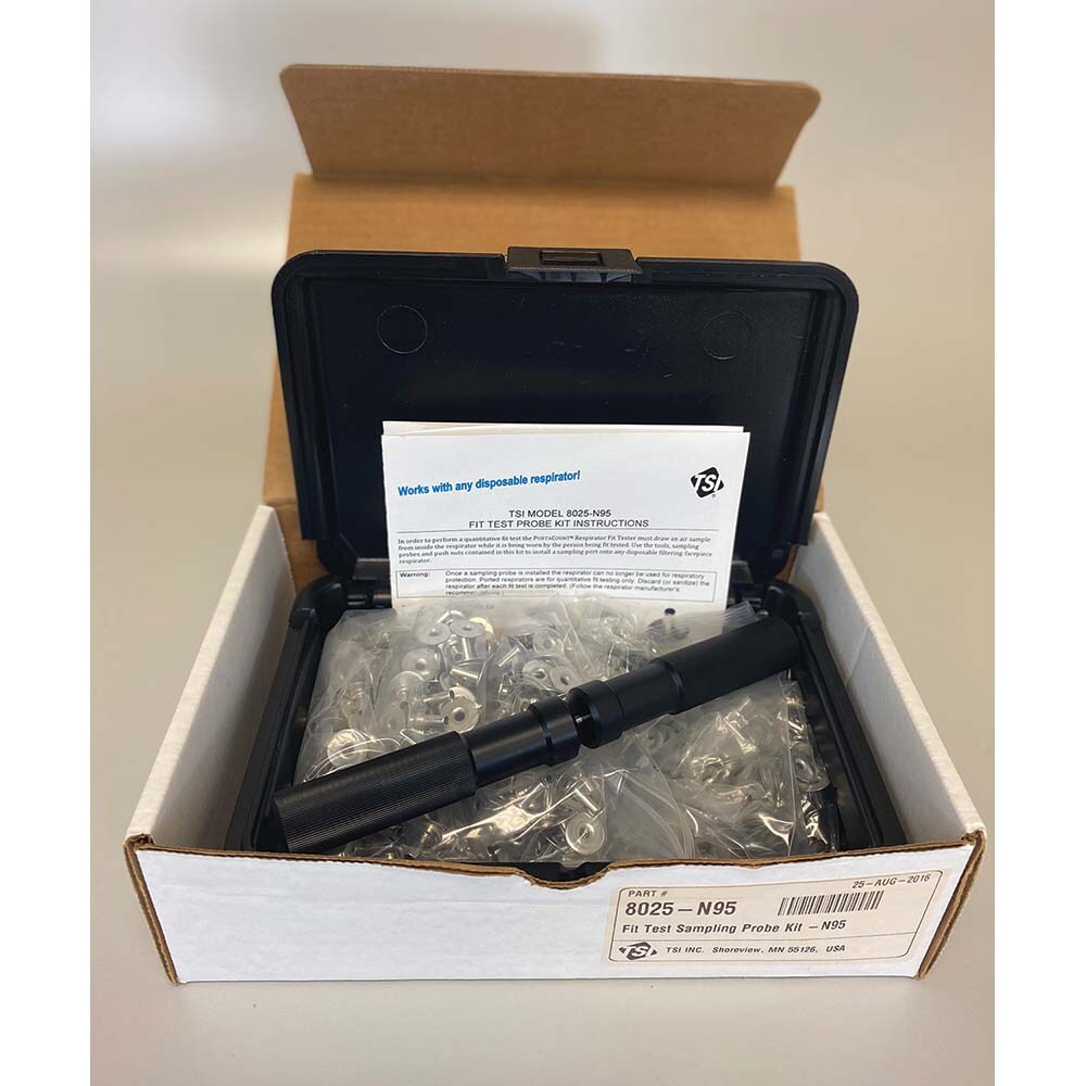 Respiratory Fit Testing Accessories; Solution Type: Ready To Use
