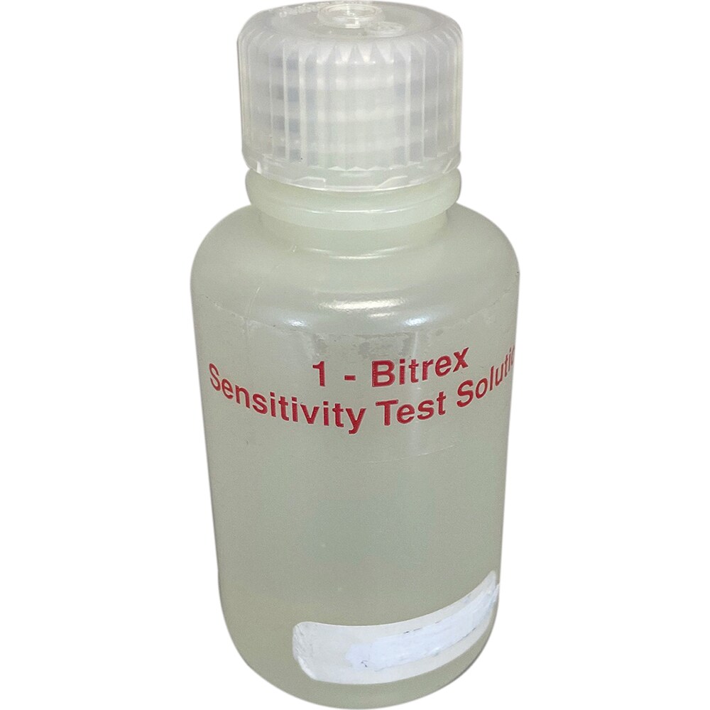 Respiratory Fit Testing Accessories; Solution Type: Ready To Use