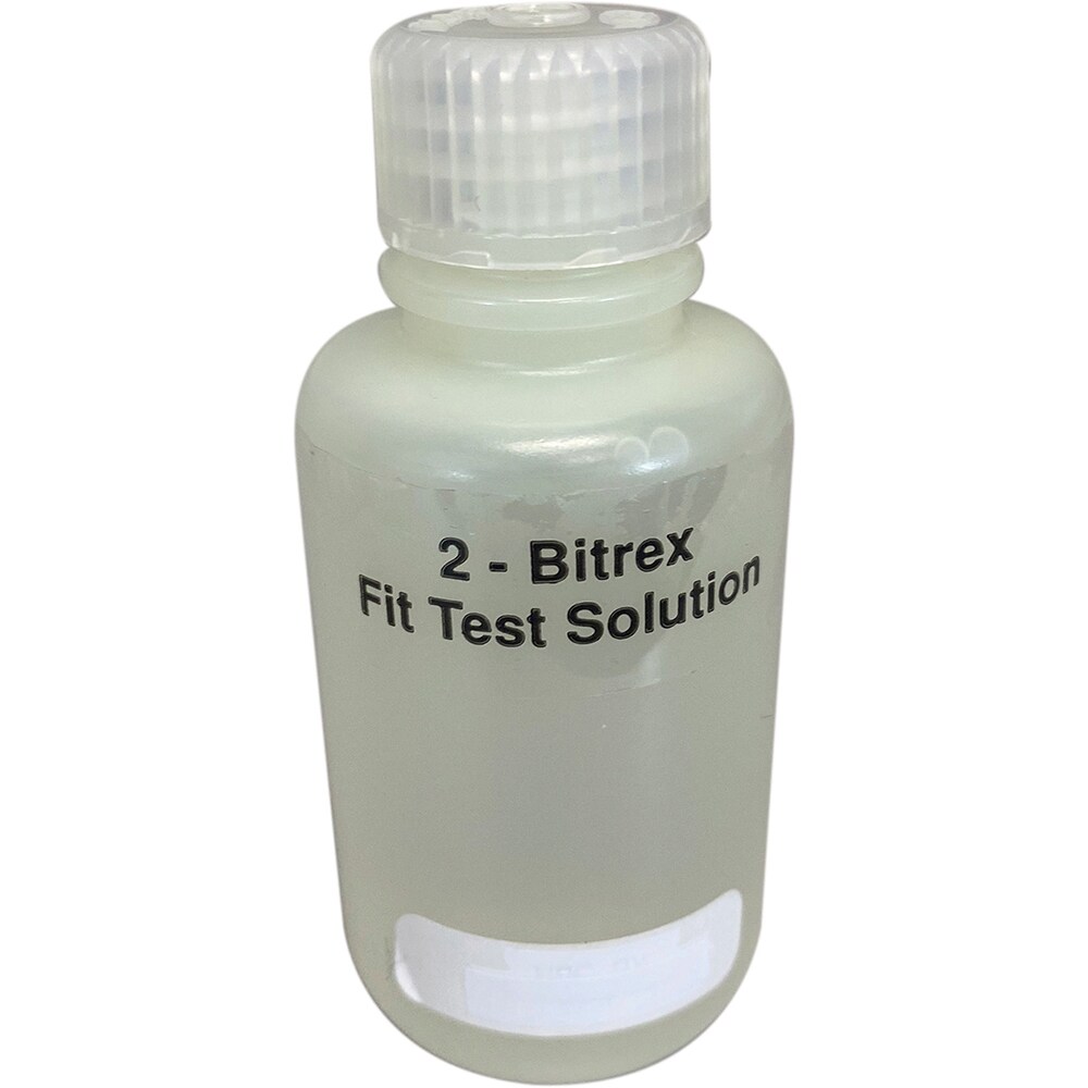 Respiratory Fit Testing Accessories; Solution Type: Ready To Use