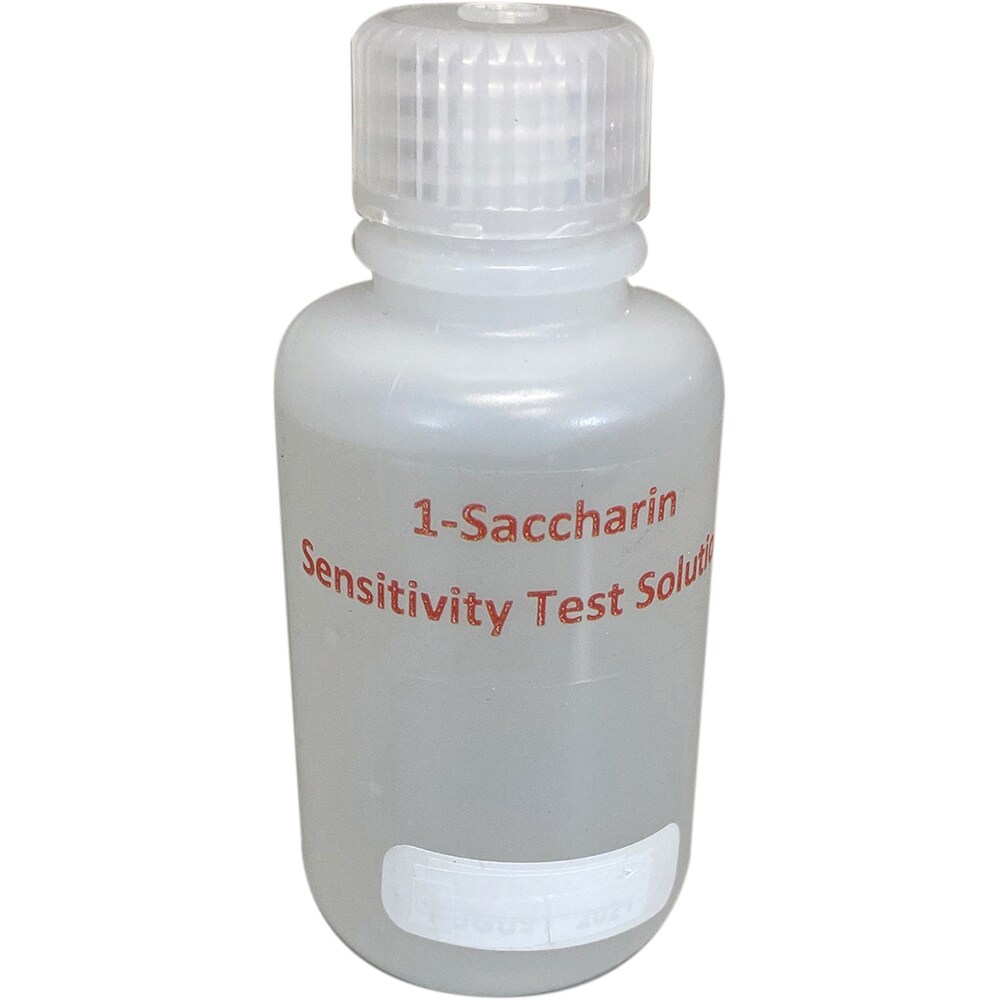 Respiratory Fit Testing Accessories; Solution Type: Sensitivity Solution; Ready To Use ; Container Type: Bottle